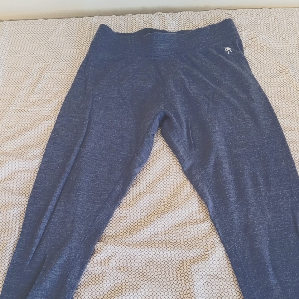 Smart wool merino base layer size medium, Blue